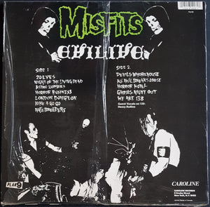 Misfits - Evilive