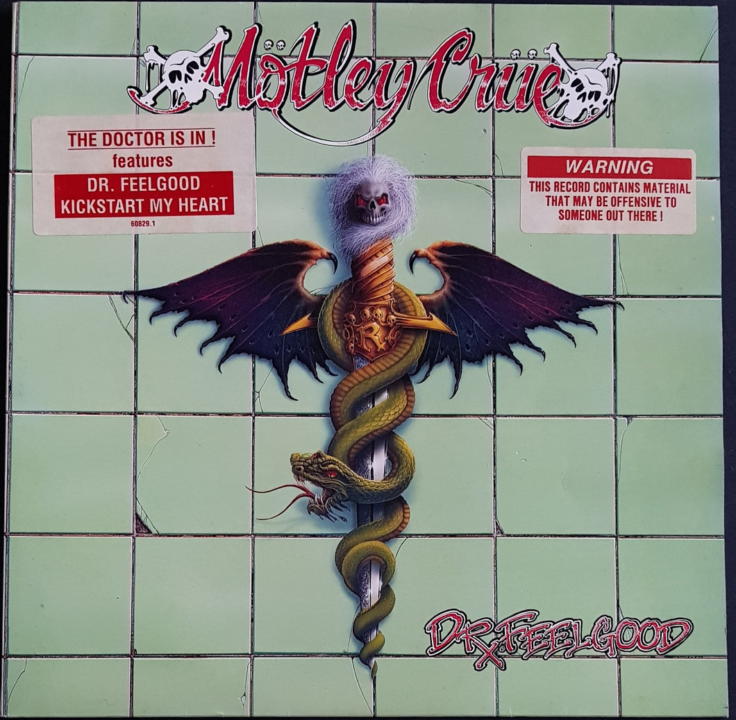 Motley Crue - Dr. Feelgood