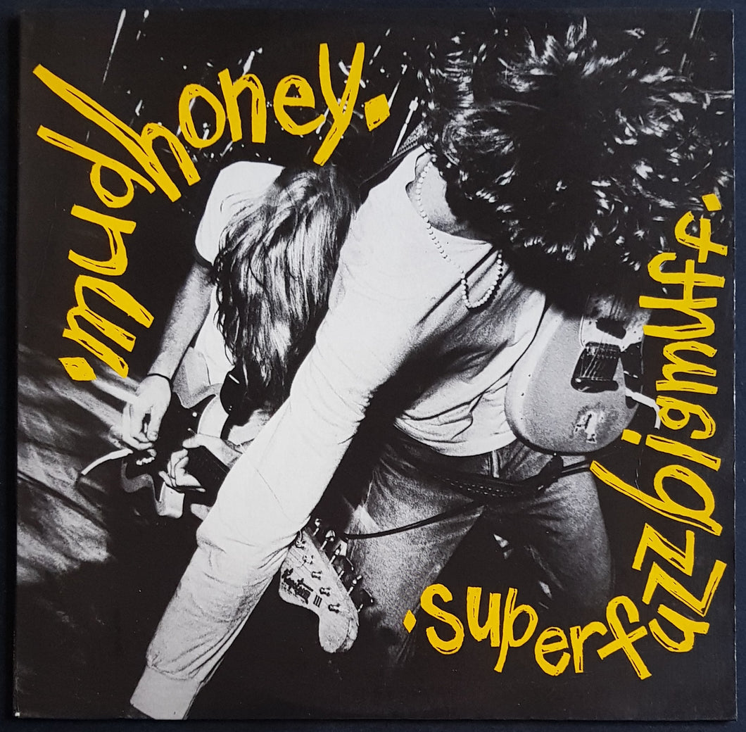 Mudhoney - Superfuzz Bigmuff