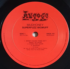 Mudhoney - Superfuzz Bigmuff
