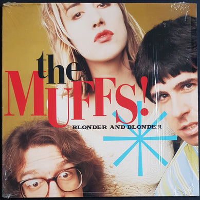 Muffs - Blonder And Blonder