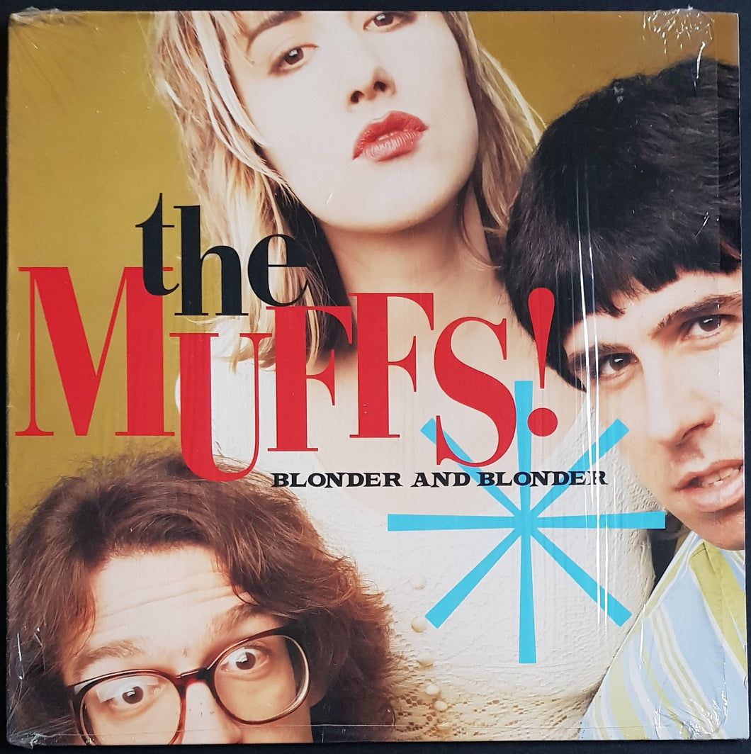 Muffs - Blonder And Blonder