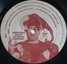 Load image into Gallery viewer, Nomeansno - Dance Of The Headless Bourgeoisie