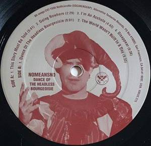 Nomeansno - Dance Of The Headless Bourgeoisie