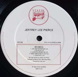 Jeffrey Lee Pierce - Wildweed