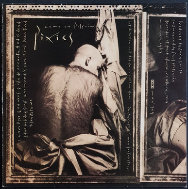 Pixies - Come On Pilgrim