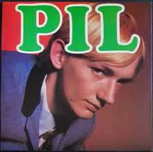 Load image into Gallery viewer, P.I.L - Public Image (First Issue) - Clear Vinyl