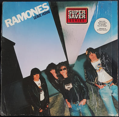 Ramones - Leave Home
