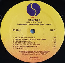 Load image into Gallery viewer, Ramones - Leave Home