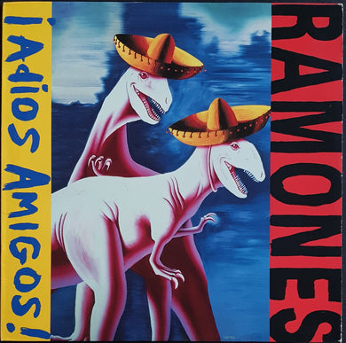 Ramones - ¡Adios Amigos!