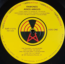 Load image into Gallery viewer, Ramones - ¡Adios Amigos!
