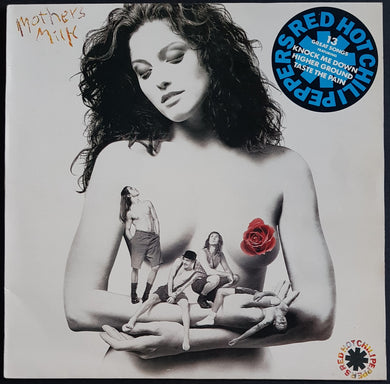 Red Hot Chili Peppers - Mother's Milk