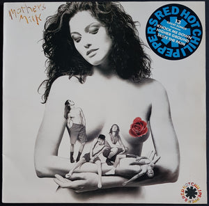Red Hot Chili Peppers - Mother's Milk