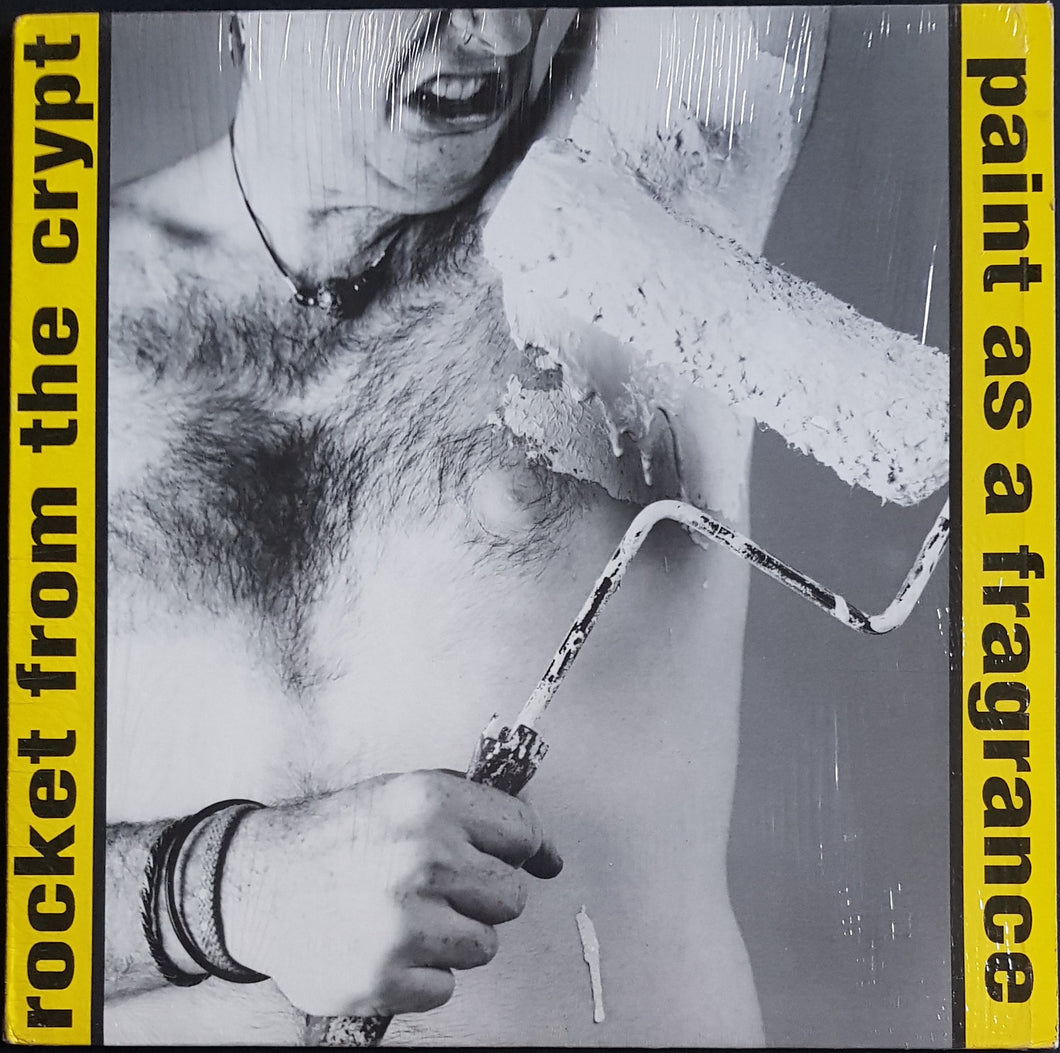Rocket From The Crypt - Paint As A Fragrance