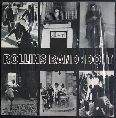 Rollins Band - Do It
