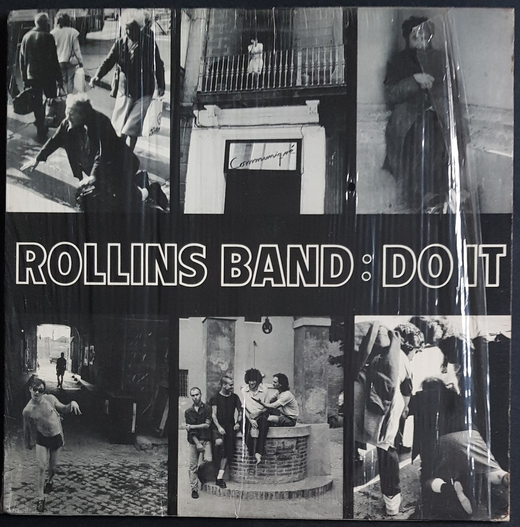 Rollins Band - Do It