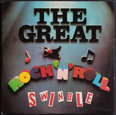 Sex Pistols - The Great Rock 'n' Roll Swindle