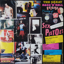 Load image into Gallery viewer, Sex Pistols - The Great Rock &#39;n&#39; Roll Swindle