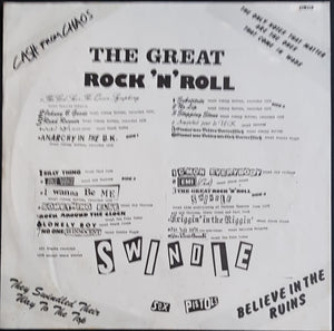 Sex Pistols - The Great Rock 'n' Roll Swindle