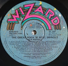 Load image into Gallery viewer, Sex Pistols - The Great Rock &#39;n&#39; Roll Swindle