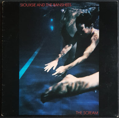 Siouxsie & The Banshees - The Scream