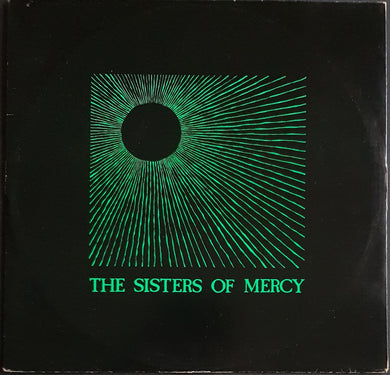 Sisters Of Mercy - Temple Of Love