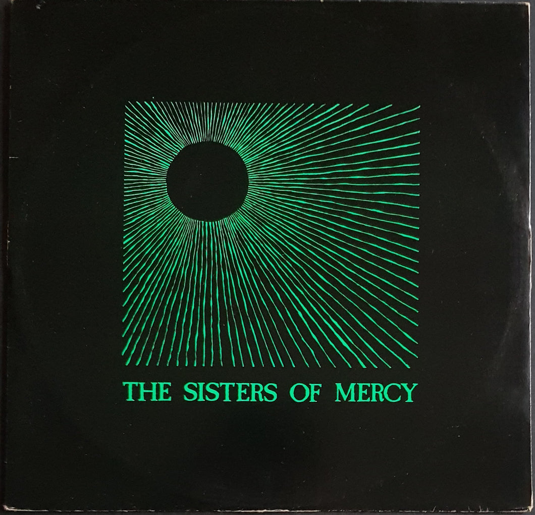 Sisters Of Mercy - Temple Of Love