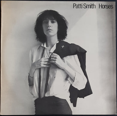 Smith, Patti - Horses