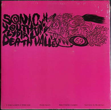 Sonic Youth - Death Valley '69