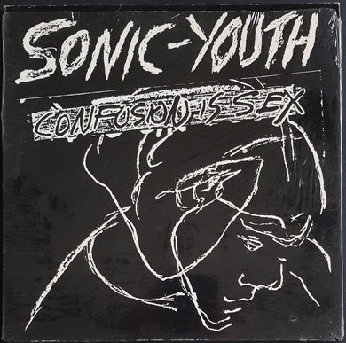 Sonic Youth - Confusion Is Sex