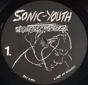 Sonic Youth - Confusion Is Sex