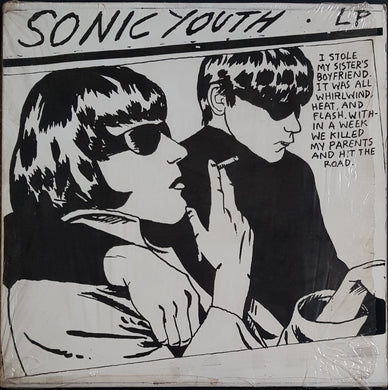 Sonic Youth - Goo
