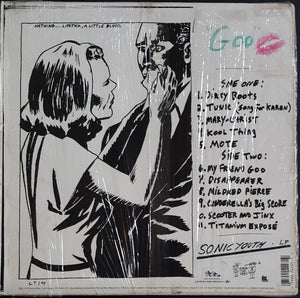 Sonic Youth - Goo