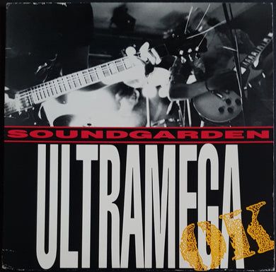 Soundgarden - Ultramega OK
