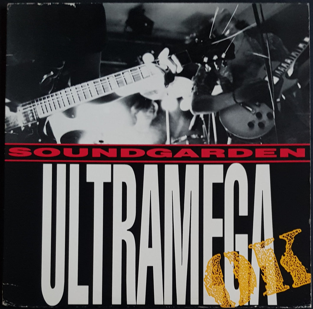 Soundgarden - Ultramega OK