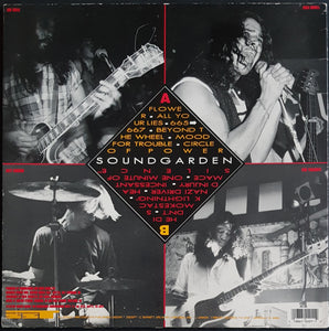 Soundgarden - Ultramega OK