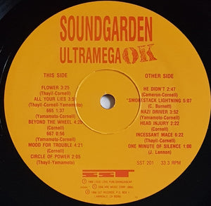 Soundgarden - Ultramega OK