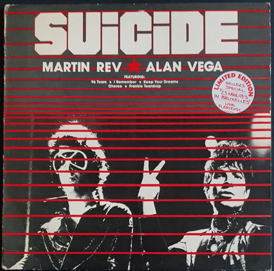 Suicide - Suicide