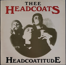 Load image into Gallery viewer, Thee Headcoats - Headcoatitude - Yellow Vinyl
