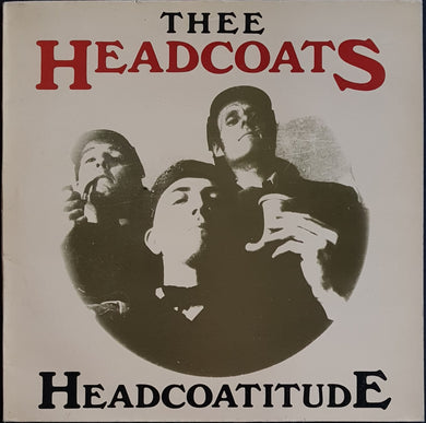 Thee Headcoats - Headcoatitude - Yellow Vinyl