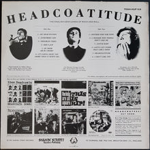 Load image into Gallery viewer, Thee Headcoats - Headcoatitude - Yellow Vinyl