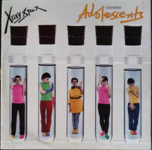 Load image into Gallery viewer, X-Ray Spex - Germfree Adolescents