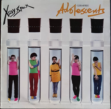 X-Ray Spex - Germfree Adolescents