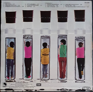 X-Ray Spex - Germfree Adolescents