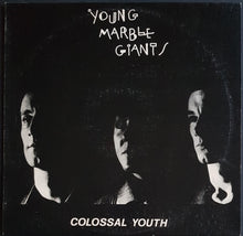 Load image into Gallery viewer, Young Marble Giants - Colossal Youth