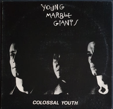 Young Marble Giants - Colossal Youth
