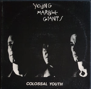 Young Marble Giants - Colossal Youth