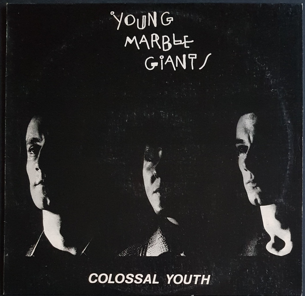 Young Marble Giants - Colossal Youth