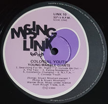 Load image into Gallery viewer, Young Marble Giants - Colossal Youth