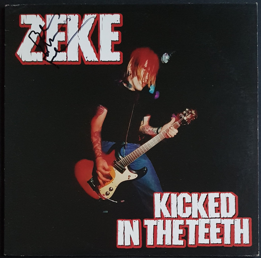 Zeke - Kicked In The Teeth